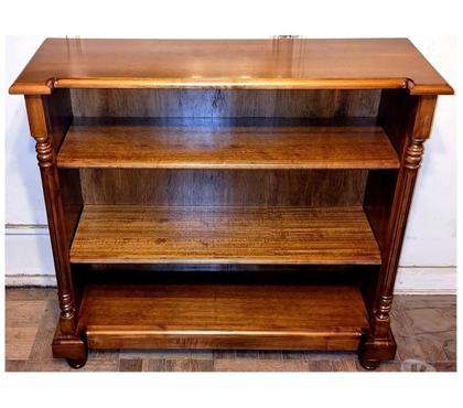 Muebles Quinta Normal Santiago - Fotos de Librero Rack bajo estilo Imperio con 3 repisas de Rauli