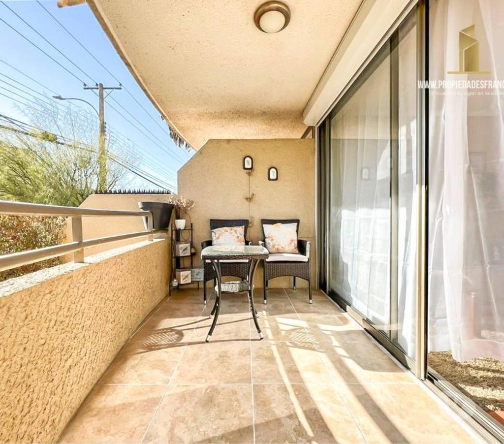 Bienes Raices Valparaíso Viña del Mar - Fotos de VIÑA VENTA DEPARTAMENTO 3D 3B JARDIN EXCLUSIVO SECTOR