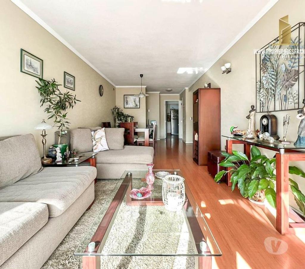 Bienes Raices Valparaíso Viña del Mar - Fotos de VIÑA VENTA DEPARTAMENTO 3D 3B JARDIN EXCLUSIVO SECTOR