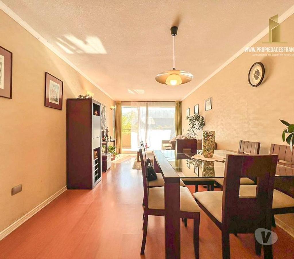 Bienes Raices Valparaíso Viña del Mar - Fotos de VIÑA VENTA DEPARTAMENTO 3D 3B JARDIN EXCLUSIVO SECTOR