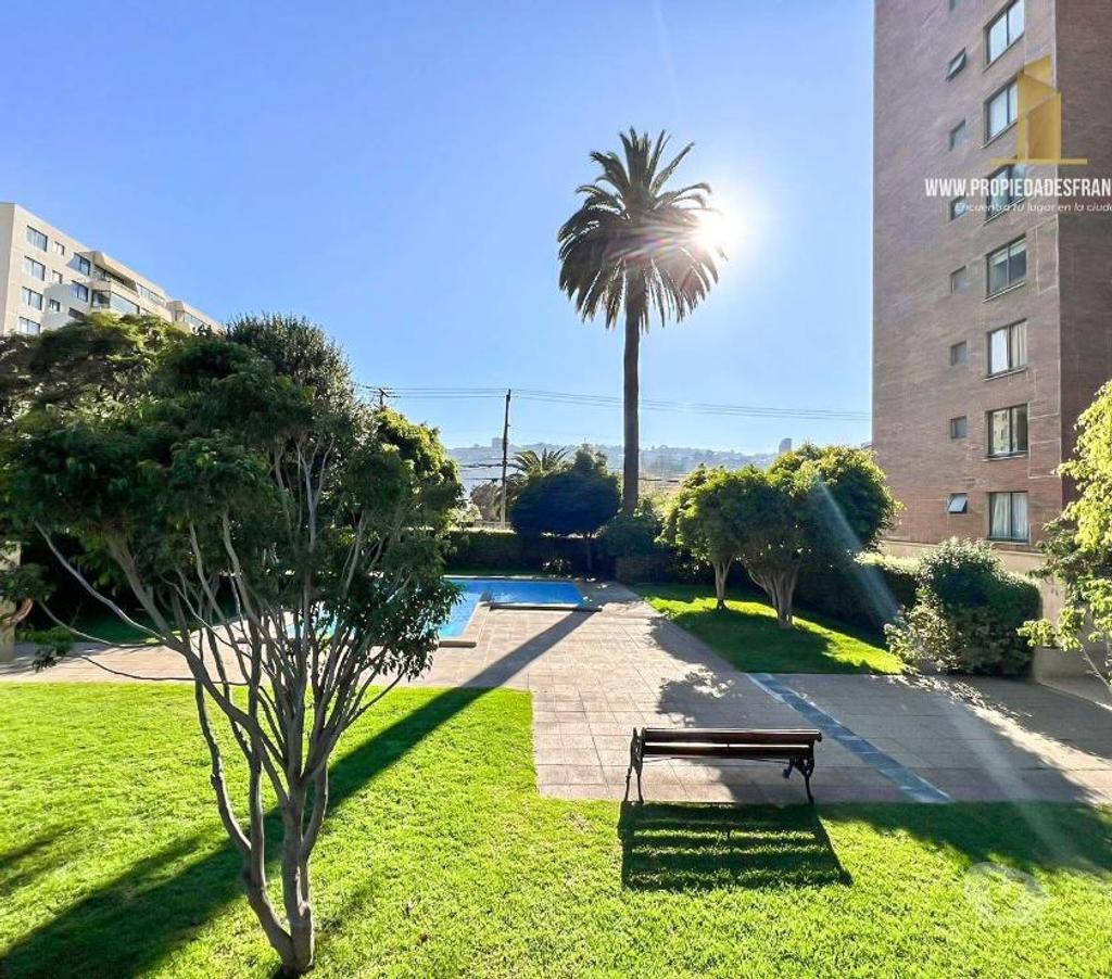 Bienes Raices Valparaíso Viña del Mar - Fotos de VIÑA VENTA DEPARTAMENTO 3D 3B JARDIN EXCLUSIVO SECTOR