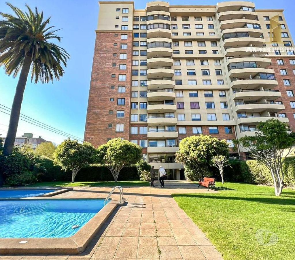 Bienes Raices Valparaíso Viña del Mar - Fotos de VIÑA VENTA DEPARTAMENTO 3D 3B JARDIN EXCLUSIVO SECTOR