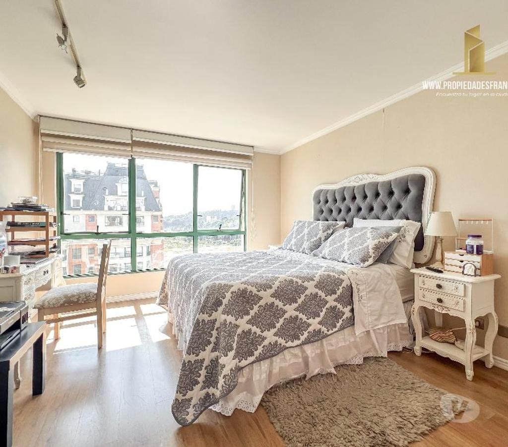 Bienes Raices Valparaíso Viña del Mar - Fotos de CORACEROS VENTA DEPARTAMENTO 3D 3B NORTE PUERTO PACIFICO