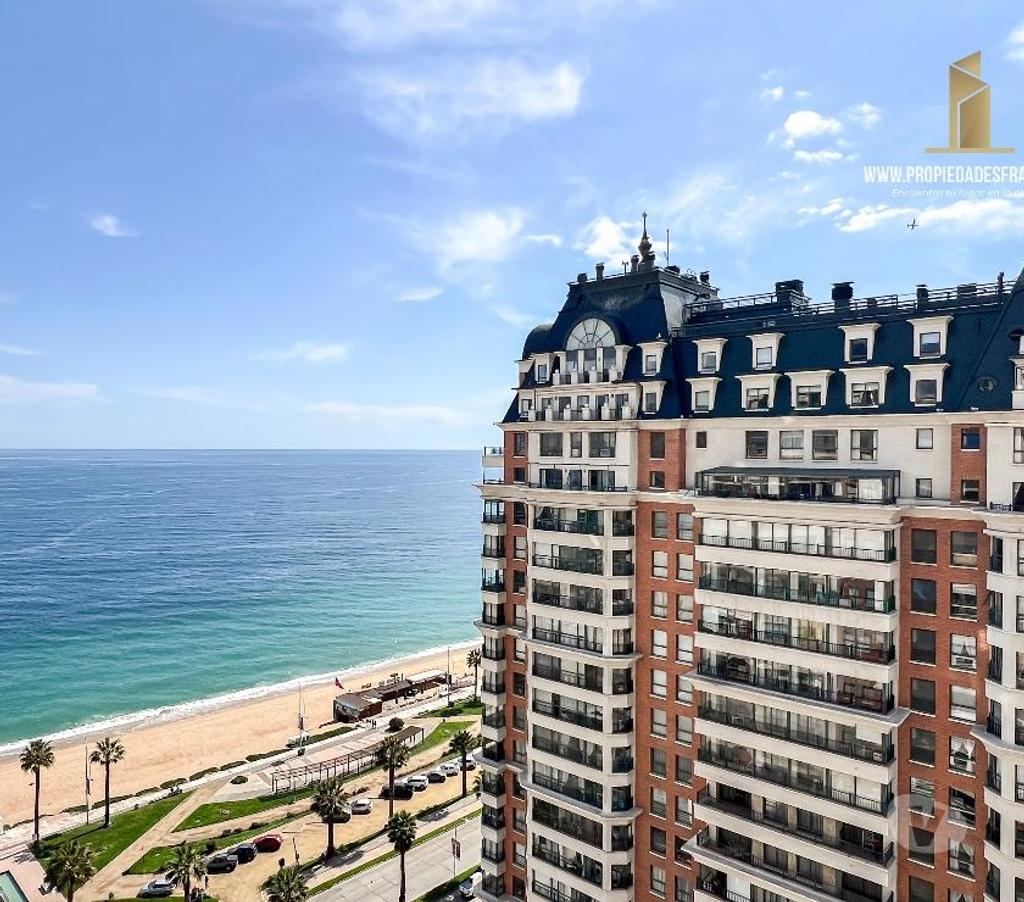 Bienes Raices Valparaíso Viña del Mar - Fotos de CORACEROS VENTA DEPARTAMENTO 3D 3B NORTE PUERTO PACIFICO
