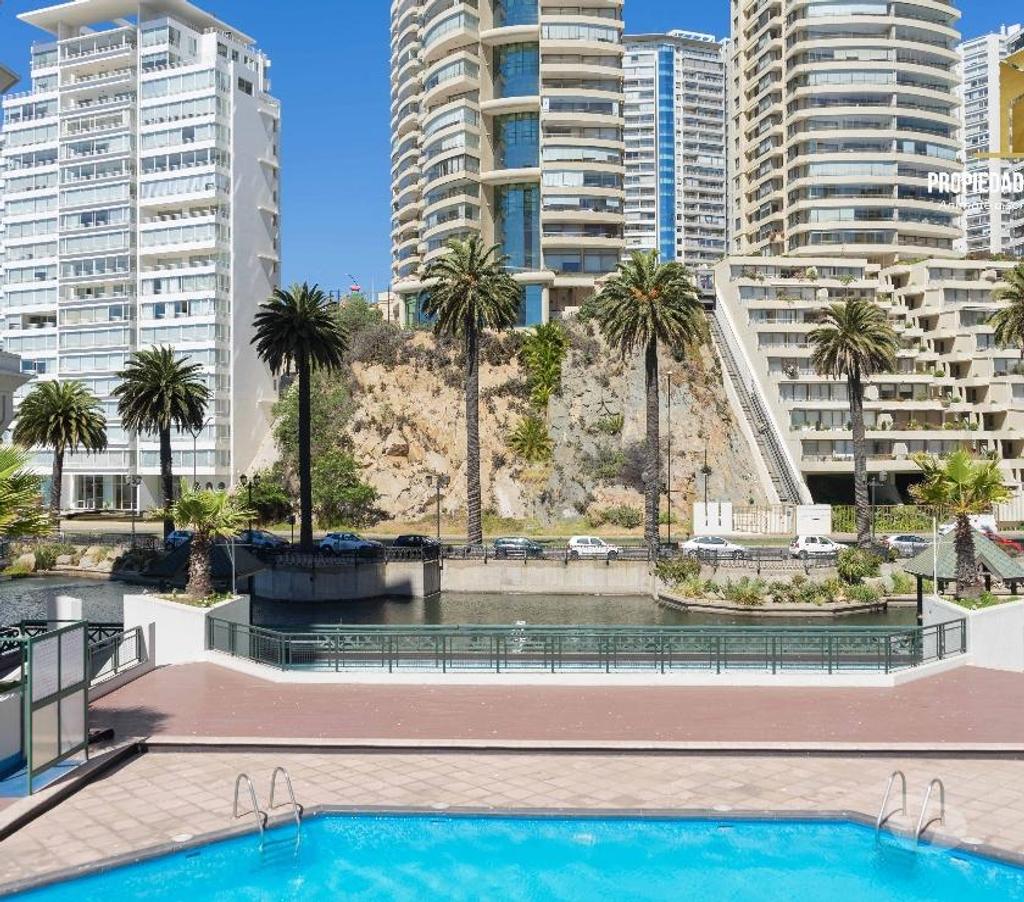 Bienes Raices Valparaíso Viña del Mar - Fotos de CORACEROS VENTA DEPARTAMENTO 3D 3B NORTE PUERTO PACIFICO