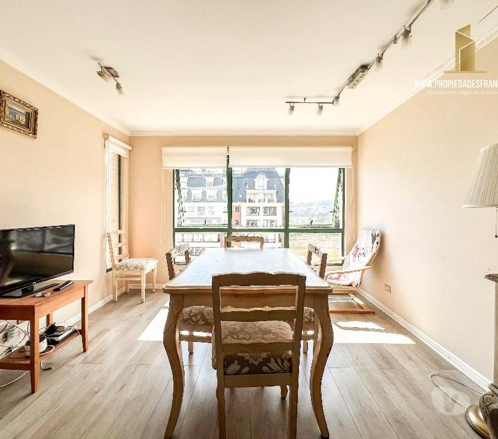 Bienes Raices Valparaíso Viña del Mar - Fotos de CORACEROS VENTA DEPARTAMENTO 3D 3B NORTE PUERTO PACIFICO