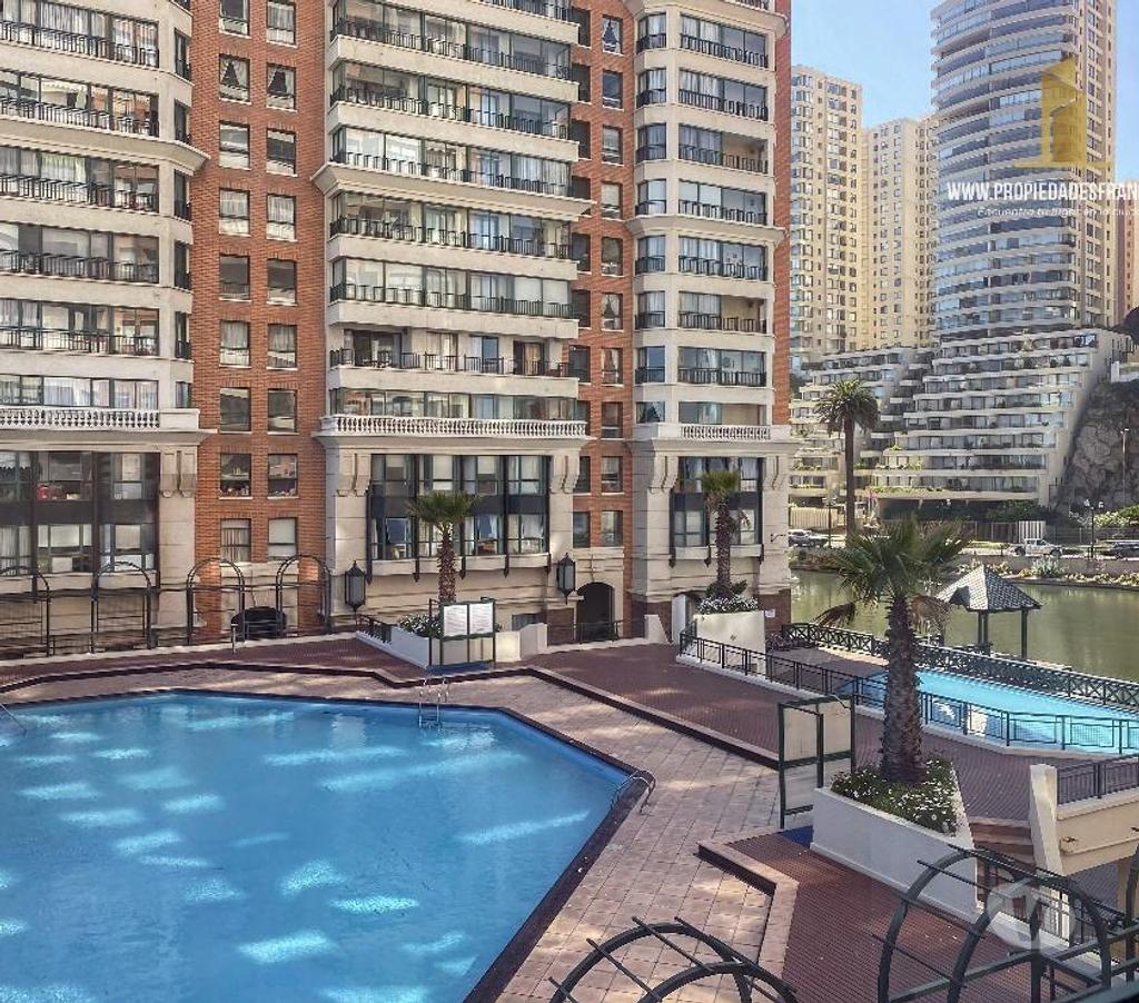 Bienes Raices Valparaíso Viña del Mar - Fotos de CORACEROS VENTA DEPARTAMENTO 4D 3B FRONTAL NORTE PISO BAJO