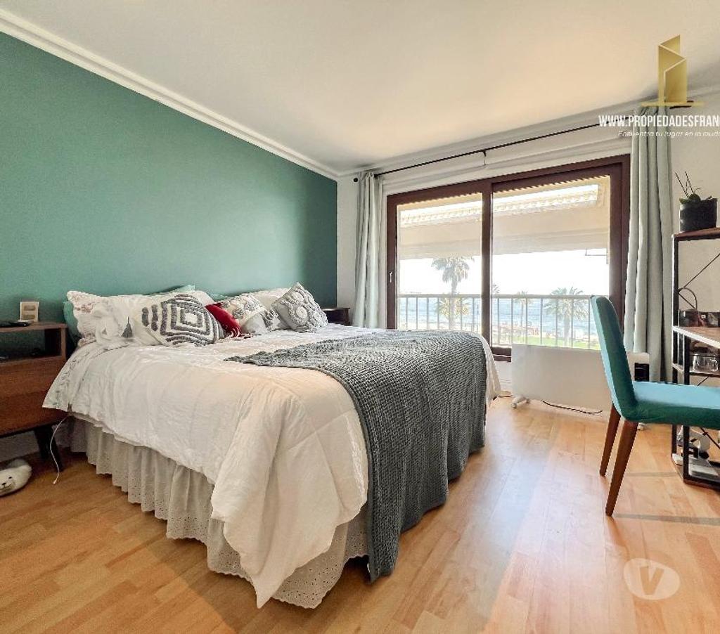 Bienes Raices Valparaíso Viña del Mar - Fotos de CORACEROS VENTA DEPARTAMENTO 4D 3B FRONTAL NORTE PISO BAJO