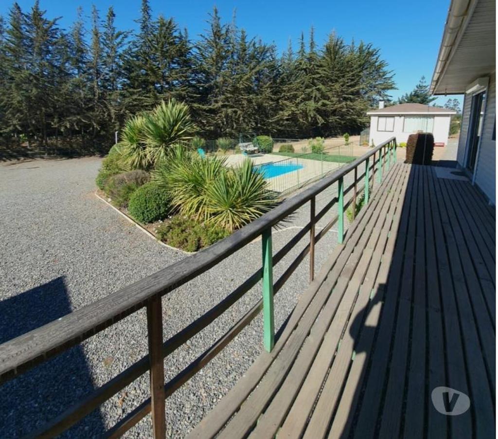Parcelas en Venta Valparaíso Casablanca - Fotos de VENDO HERMOSA PARCELA EN ALGARROBO