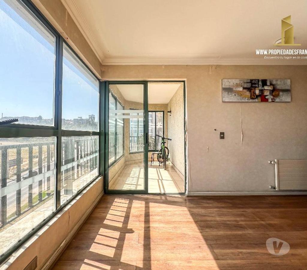 Bienes Raices Valparaíso Viña del Mar - Fotos de VENDE DEPARTAMENTO 3D 3B VISTA AL MAR CORACEROS