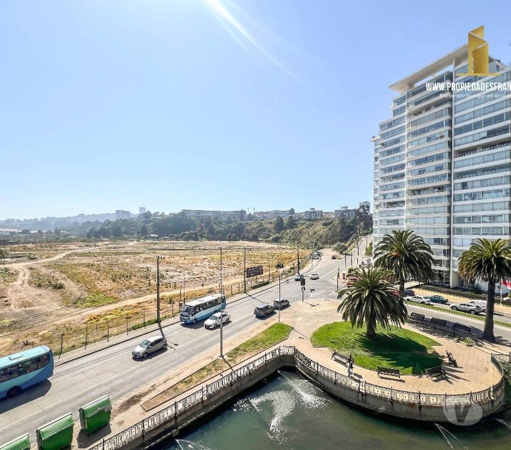 Bienes Raices Valparaíso Viña del Mar - Fotos de VENDE DEPARTAMENTO 3D 3B VISTA AL MAR CORACEROS