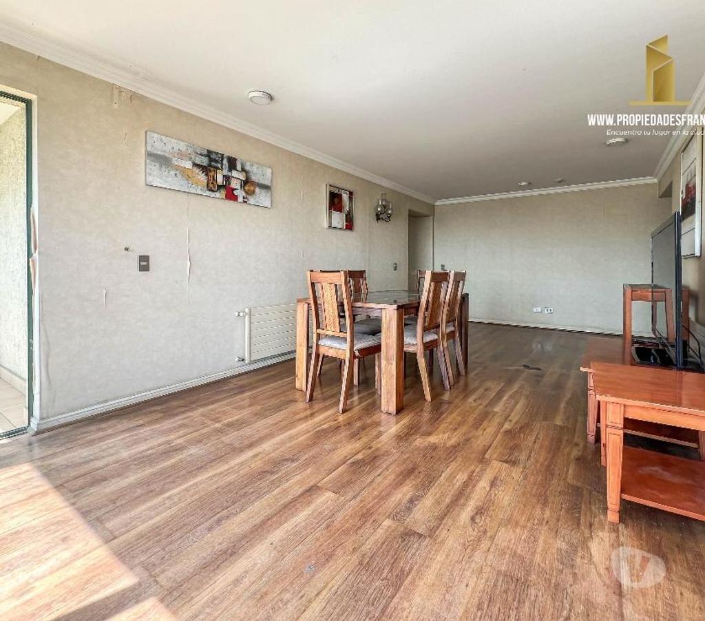 Bienes Raices Valparaíso Viña del Mar - Fotos de VENDE DEPARTAMENTO 3D 3B VISTA AL MAR CORACEROS