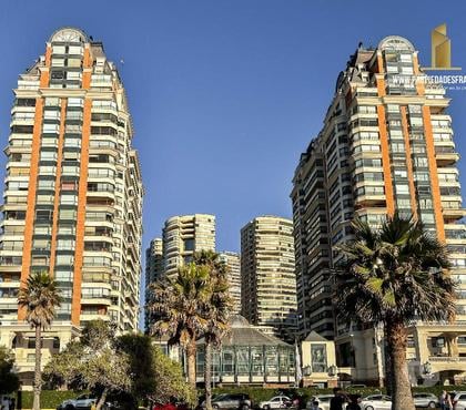  Departamentos en venta Viña del Mar Valparaíso - Fotos de VENDE DEPARTAMENTO 3D 3B VISTA AL MAR CORACEROS