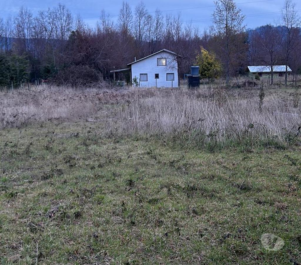 Parcelas en Venta Cautín Villarrica - Fotos de Vendo Sitio en Lican Ray camino a Coñaripe