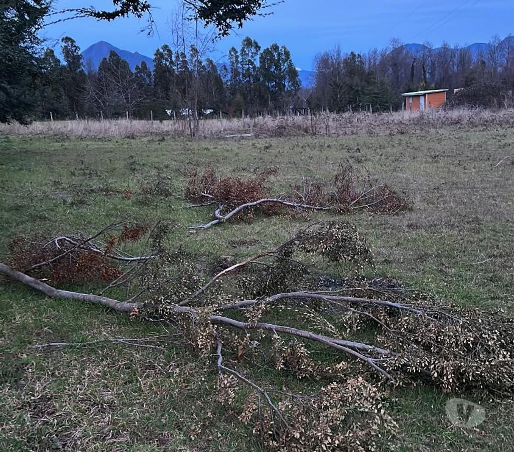 Parcelas en Venta Cautín Villarrica - Fotos de Vendo Sitio en Lican Ray camino a Coñaripe