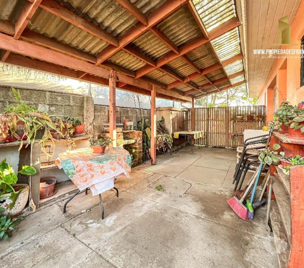 Bienes Raices Valparaíso Concón - Fotos de CONCON VENDE PROPIEDAD 3D 2B CON 4 CASAS SECTOR SEGURO