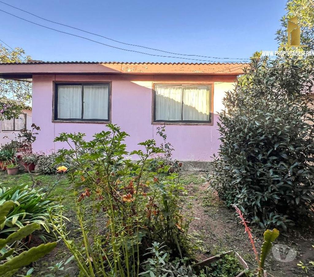 Bienes Raices Valparaíso Concón - Fotos de CONCON VENDE PROPIEDAD 3D 2B CON 4 CASAS SECTOR SEGURO
