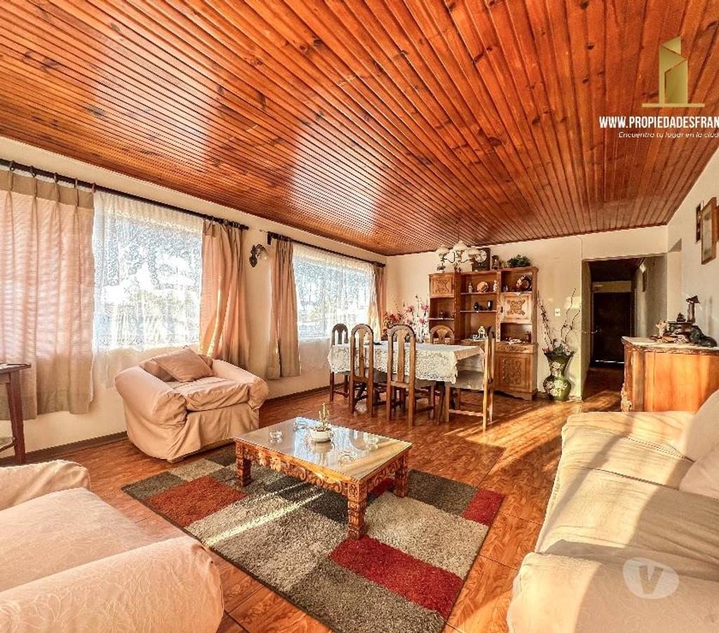 Bienes Raices Valparaíso Concón - Fotos de CONCON VENDE PROPIEDAD 3D 2B CON 4 CASAS SECTOR SEGURO