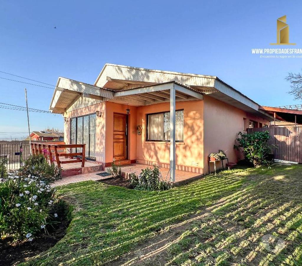 Bienes Raices Valparaíso Concón - Fotos de CONCON VENDE PROPIEDAD 3D 2B CON 4 CASAS SECTOR SEGURO