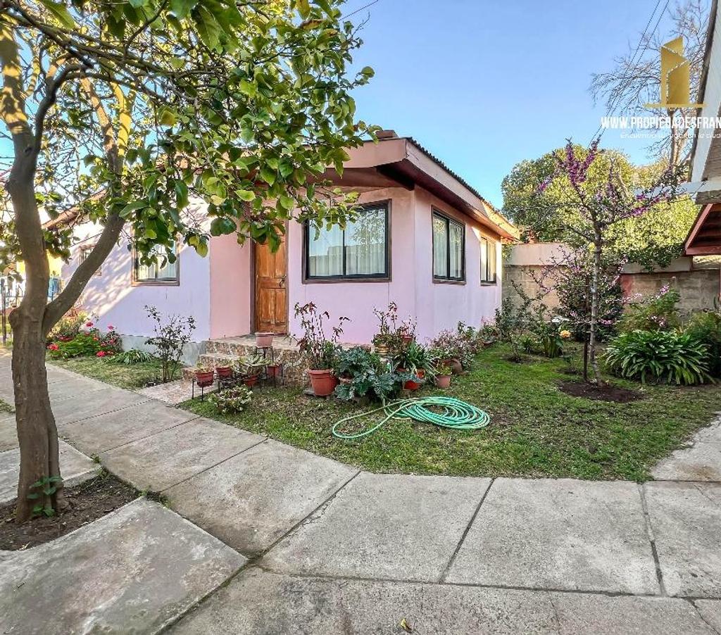 Bienes Raices Valparaíso Concón - Fotos de CONCON VENDE PROPIEDAD 3D 2B CON 4 CASAS SECTOR SEGURO