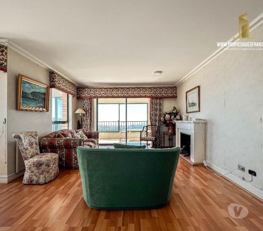 Arriendos Vacaciones Valparaíso Viña del Mar - Fotos de CORACEROS ARRIENDO DEPARTAMENTO 4D OCHO PERSONAS VIÑA