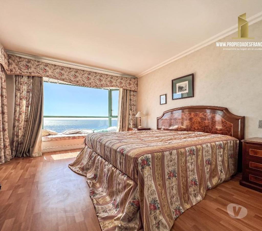 Arriendos Vacaciones Valparaíso Viña del Mar - Fotos de CORACEROS ARRIENDO DEPARTAMENTO 4D OCHO PERSONAS VIÑA