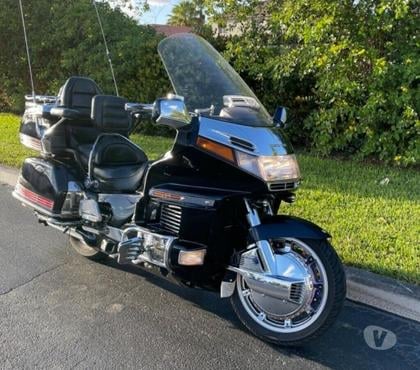  Motos en Venta Santiago Santiago - Fotos de Honda Goldwing GL1500SE