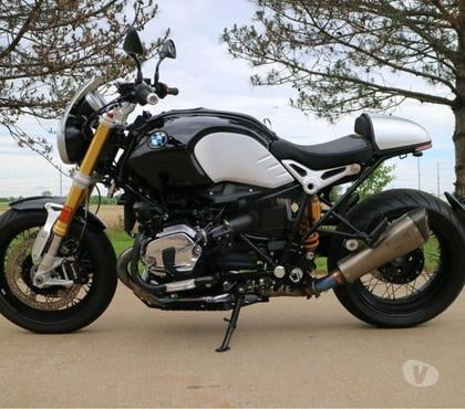 Motos Santiago Santiago - Fotos de BMW R-Series del año 2017