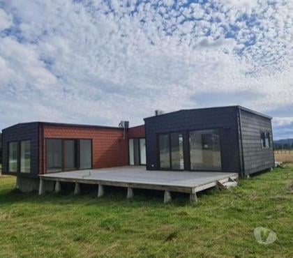 Inmobiliaria Puerto Montt Llanquihue - Fotos de CASA EN PARCELA, POLINCAY,, PUERTO MONTT