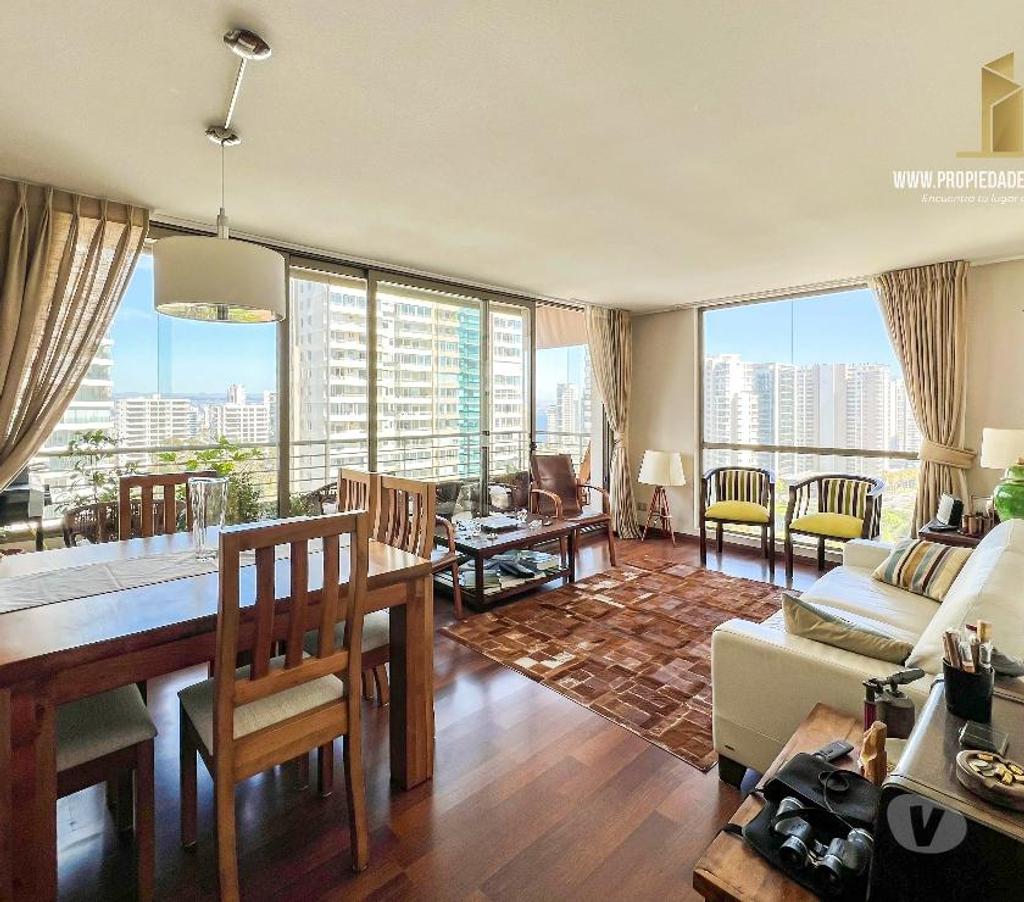 Bienes Raices Valparaíso Concón - Fotos de CONCON VENTA DEPARTAMENTO 4D 3B FRANCISCO SOZA COUSIÑO