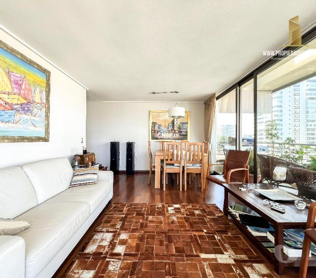 Bienes Raices Valparaíso Concón - Fotos de CONCON VENTA DEPARTAMENTO 4D 3B FRANCISCO SOZA COUSIÑO