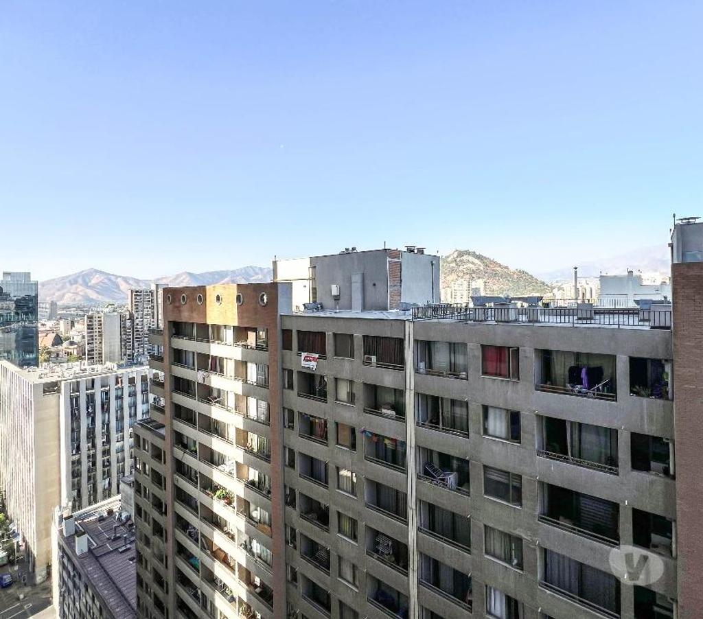 Bienes Raices Santiago Santiago - Fotos de SANTIAGO VENDE DEPARTAMENTO 2D 2B ESTILO MARIPOSA LA MONEDA