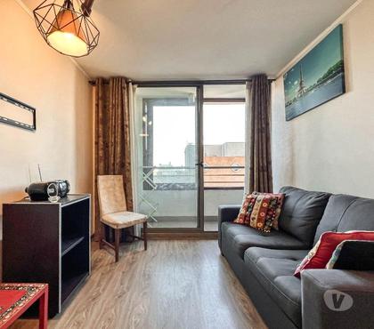 Casas en venta Santiago Santiago - Fotos de SANTIAGO VENDE DEPARTAMENTO 2D 2B ESTILO MARIPOSA LA MONEDA