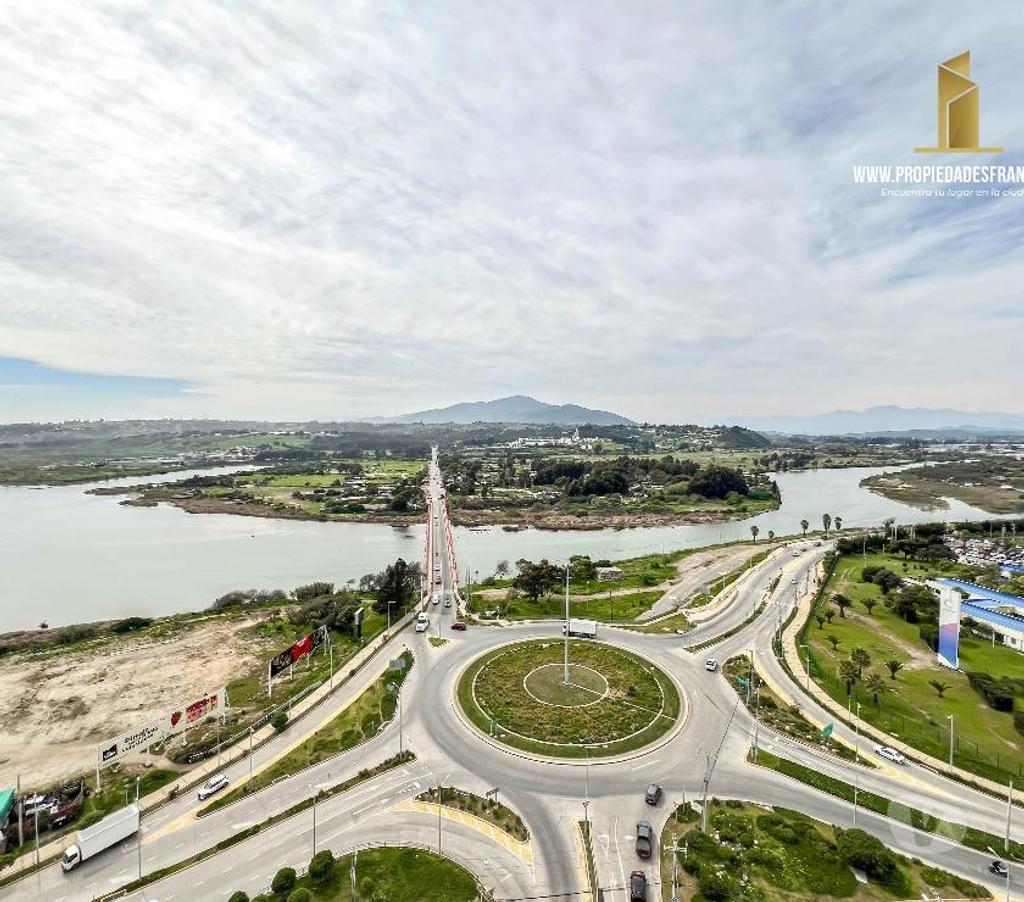 Bienes Raices Valparaíso Concón - Fotos de ROTONDA CONCON VENDE DEPARTAMENTO 3D 2B VISTA PANORAMICA