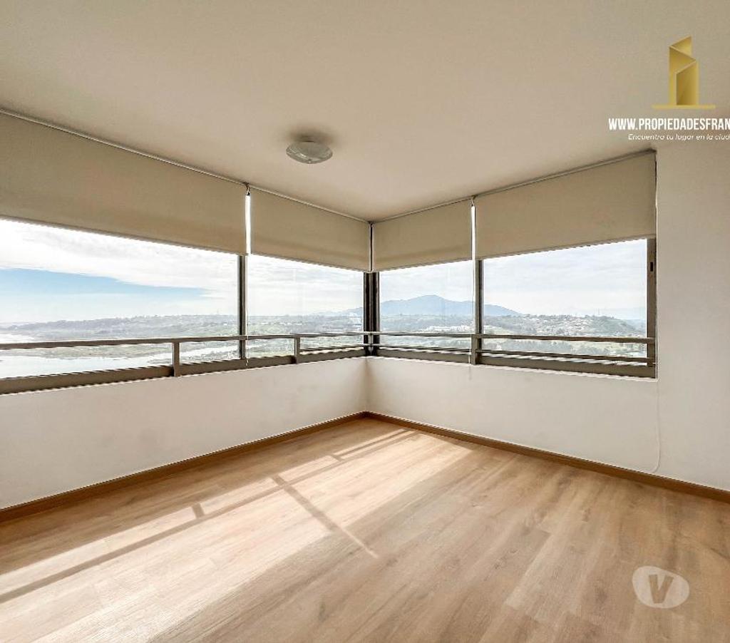 Bienes Raices Valparaíso Concón - Fotos de ROTONDA CONCON VENDE DEPARTAMENTO 3D 2B VISTA PANORAMICA