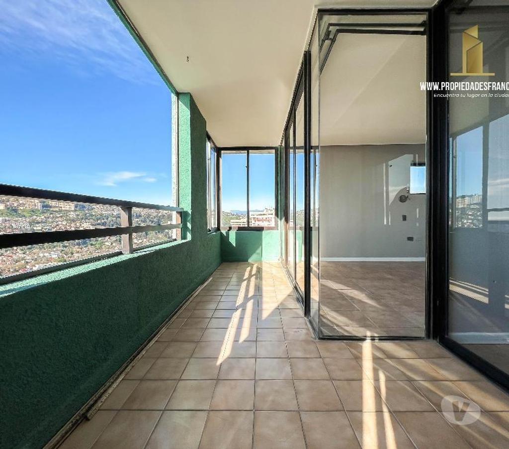 Bienes Raices Valparaíso Viña del Mar - Fotos de VIÑA DEL MAR VENDE DEPARTAMENTO 4D 3B CONDOMINIO ARCOIRIS
