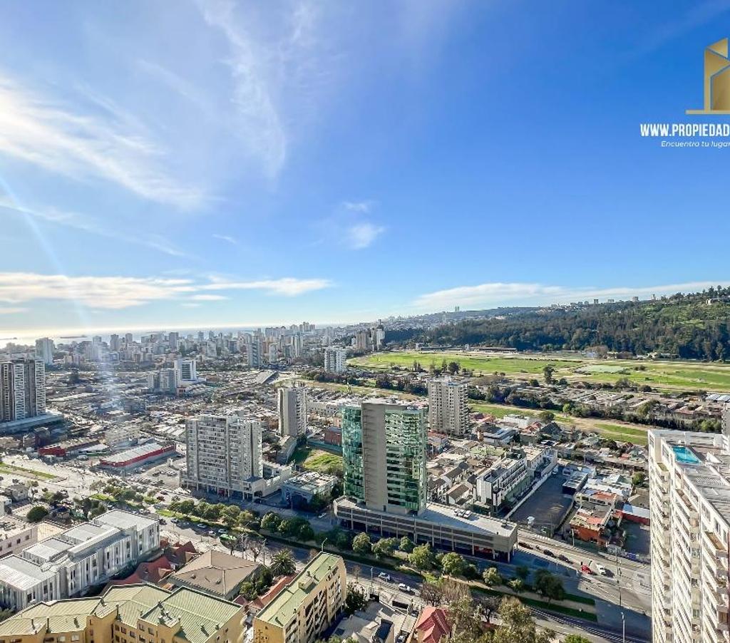 Bienes Raices Valparaíso Viña del Mar - Fotos de VIÑA DEL MAR VENDE DEPARTAMENTO 4D 3B CONDOMINIO ARCOIRIS