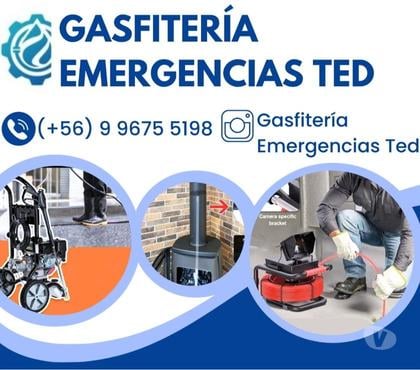 Reparaciones-Decoraciones Concón Valparaíso - Fotos de Gasfiter 247 Video inspeccion de tuberias