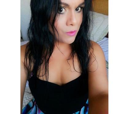 Escort Gay Santiago Santiago - Fotos de Jime Trans Chilena Dotada y, Versátil . Full Bare!
