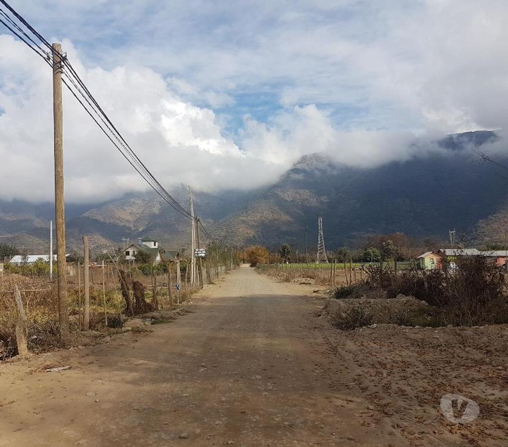 Bienes Raices Maipo Paine - Fotos de Venta Parcela 4,59 hectáreas, Águila Norte.
