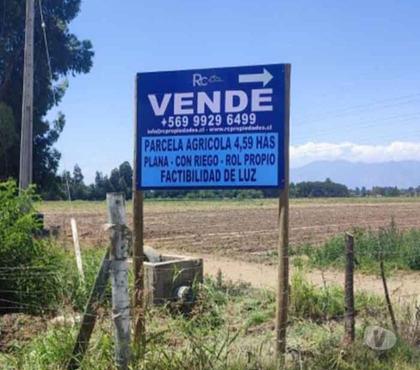 Inmobiliaria Paine Maipo - Fotos de Venta Parcela 4,59 hectáreas, Águila Norte.