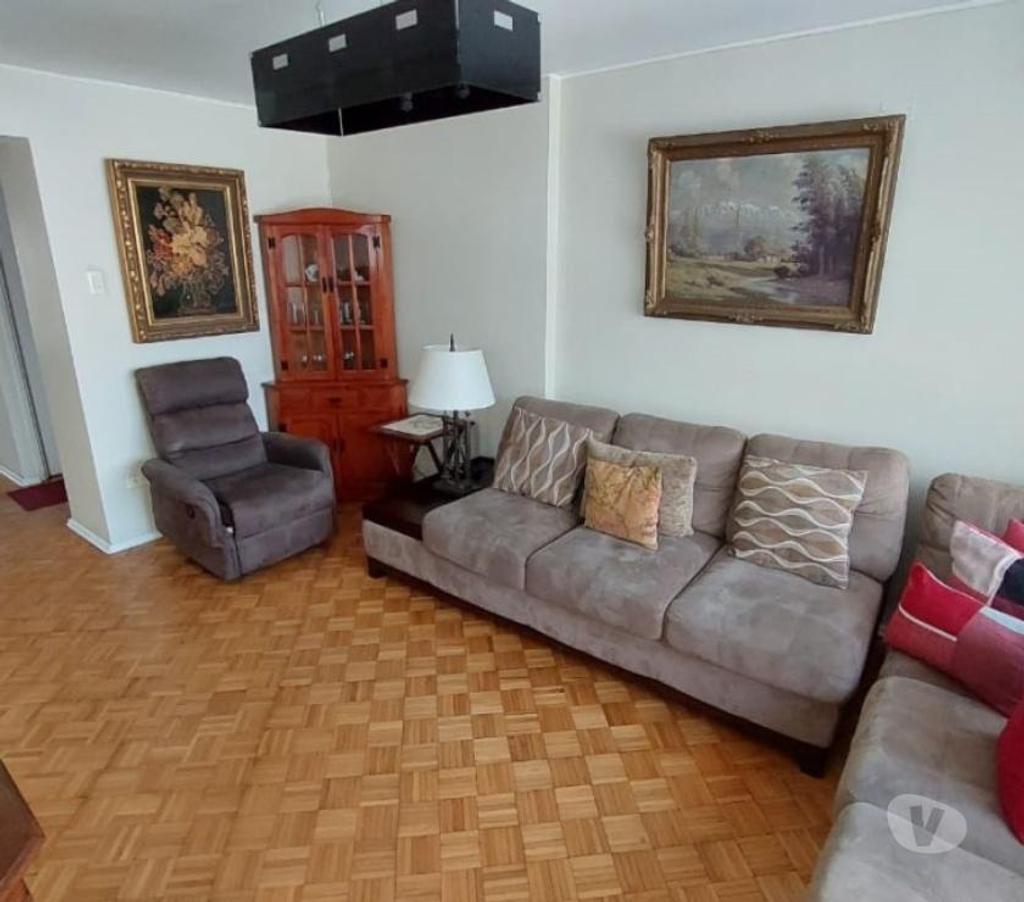 Bienes Raices Valparaíso Viña del Mar - Fotos de Departamento amoblado, Viña del Mar.