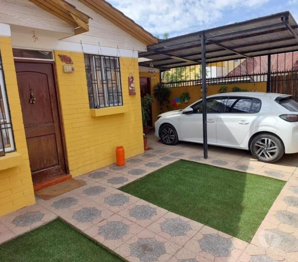 Bienes Raices Maipo San Bernardo - Fotos de San Bernardo, hermosa casa.