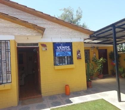 Inmuebles en venta San Bernardo Maipo - Fotos de San Bernardo, hermosa casa.