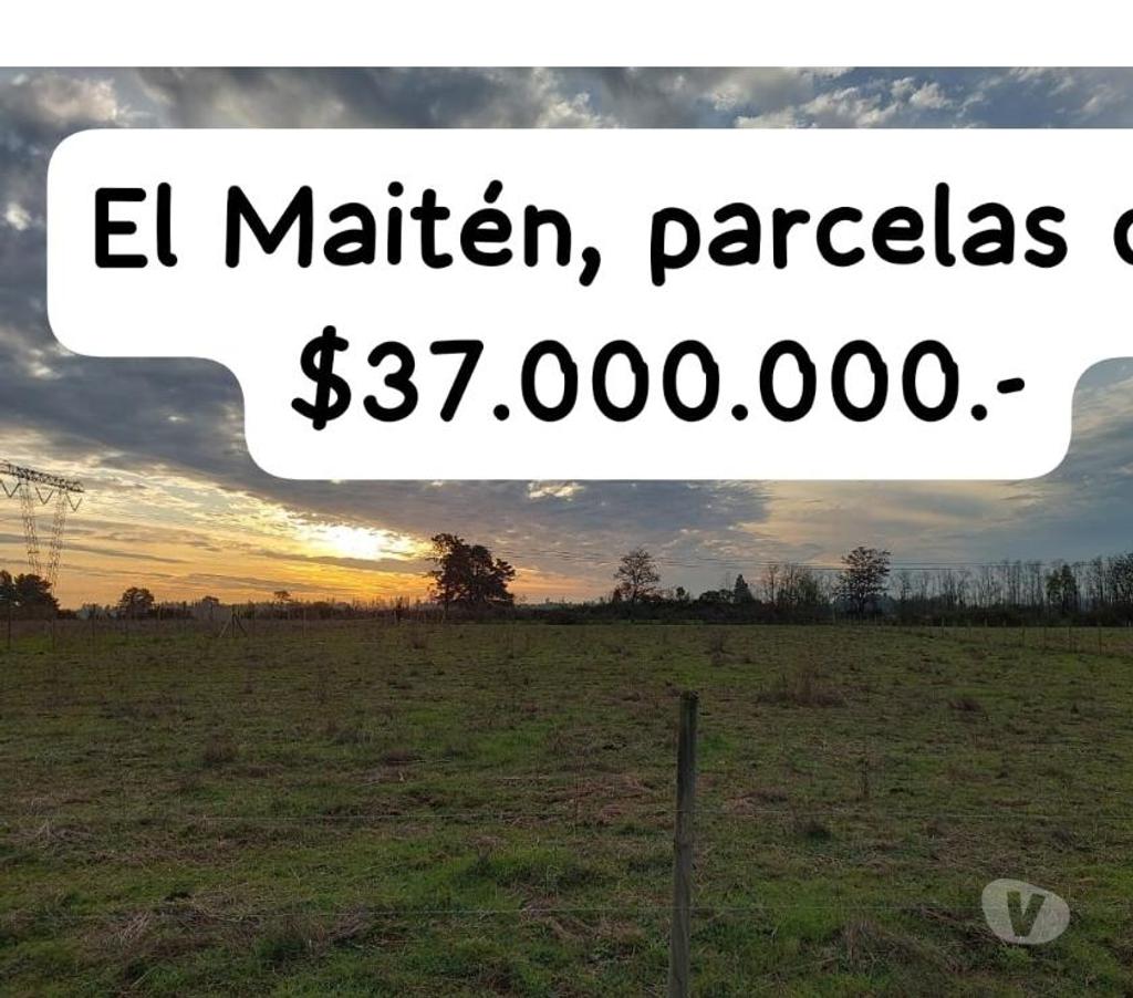 Parcelas en Venta Ñuble Coihueco - Fotos de Coihueco: km 12 interior, se venden parcelas de 5000 m2.
