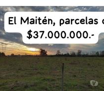Fotos de Coihueco: km 12 interior, se venden parcelas de 5000 m2.