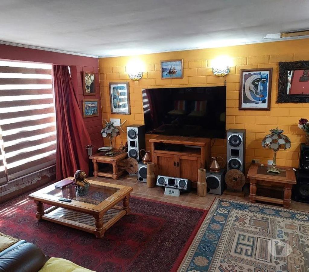 Bienes Raices Maipo Paine - Fotos de Paine Centro, hermosa casa sólida de 147 m2.