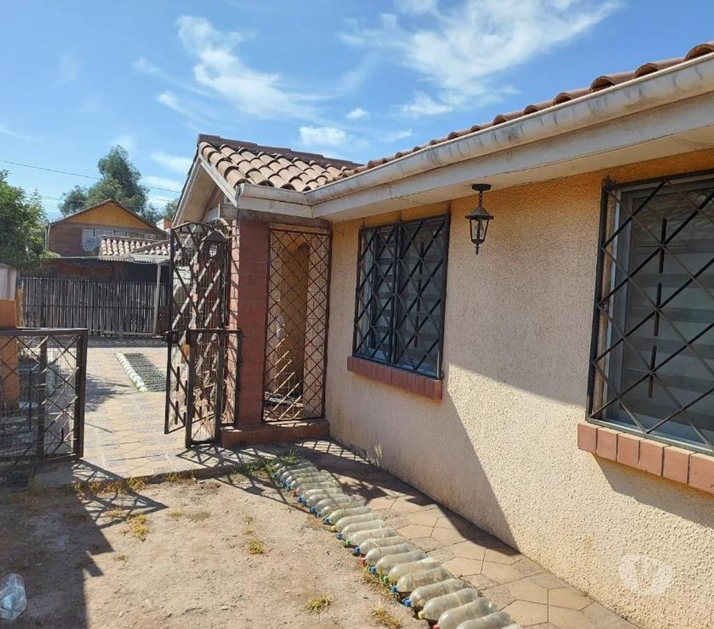 Bienes Raices Maipo Paine - Fotos de Paine Centro, hermosa casa sólida de 147 m2.