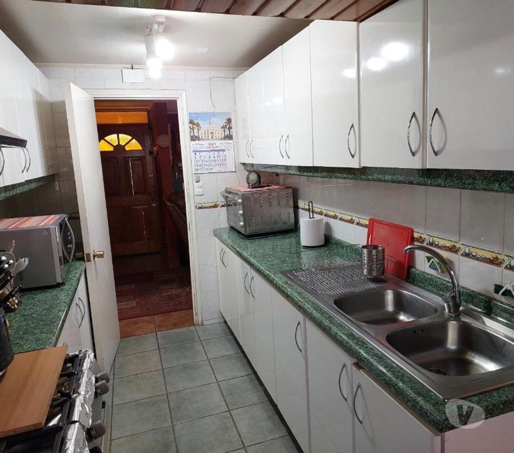 Bienes Raices Maipo Paine - Fotos de Paine Centro, hermosa casa sólida de 147 m2.