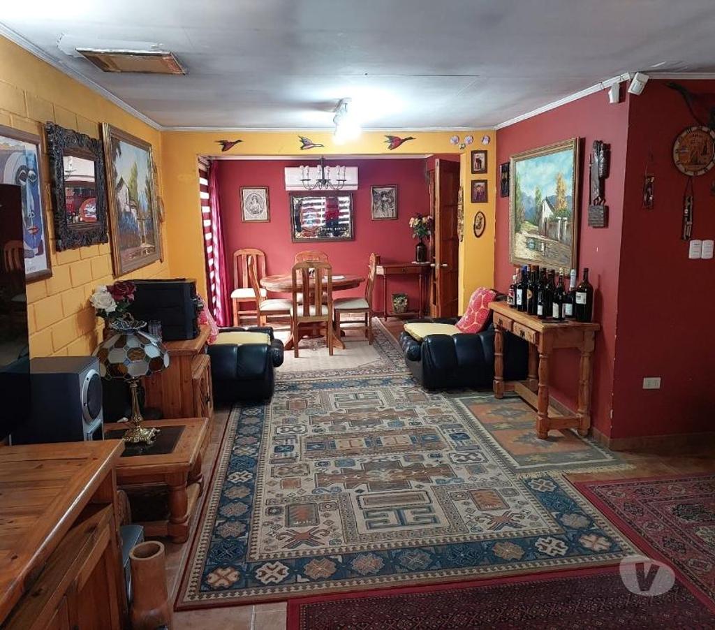 Bienes Raices Maipo Paine - Fotos de Paine Centro, hermosa casa sólida de 147 m2.